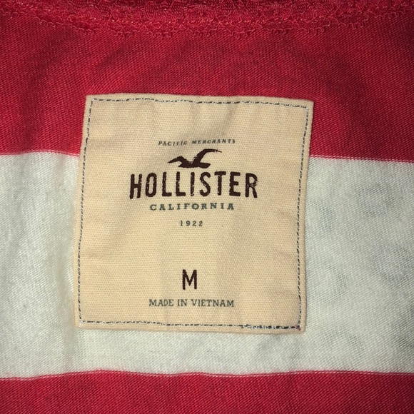 Hollister shirt - Picture 4 of 4